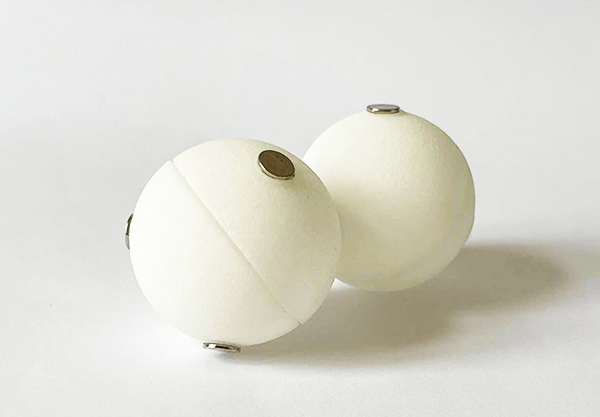 The Sphere Prototyp Bälle